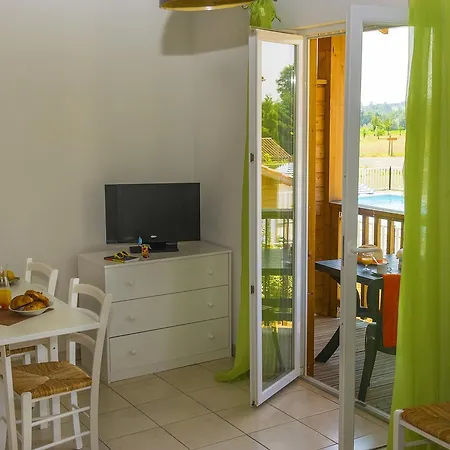 Les Maisons Du Golf D'armagnac 3*