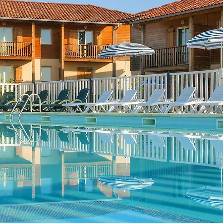 Les Maisons Du Golf D'armagnac 3*