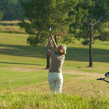 Lejlighedshotel Les Maisons Du Golf D'armagnac Eauze