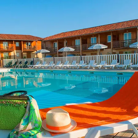 Les Maisons Du Golf D'armagnac 3* Eauze